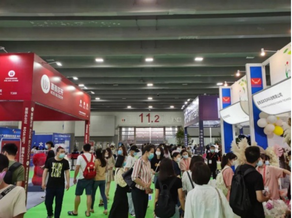 2022亚洲花卉产业博览会将于5月在广州举办