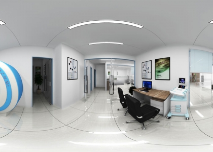 3D全景扫描技术