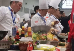2018重庆国际食品饮料与餐饮产业博览会在国博中心举办