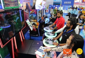 2018中山游博会开幕 助推游乐产业转型升级