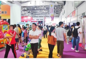 三天吸引三万人次入场！游博会今天闭幕