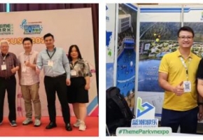 展会动态 | 2023中山游博会全球宣传越南站