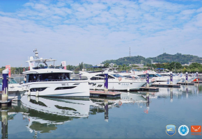 羊城启航，“艇”进全球！2024亚洲水系旅游·运动休闲·海钓装备与游艇博览会（亚洲游艇展）向世界发出邀请
