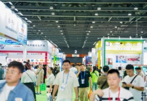 汇名企、亮新品，2024第14届亚太地坪展于广州圆满收官