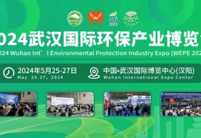 绿意盎然，创新不止——2024武汉国际环保产业博览会圆满落幕，携手共绘地球新篇章