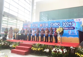 2024印尼游乐展Fun Asia在雅加达盛大开幕，引领游乐行业新潮流