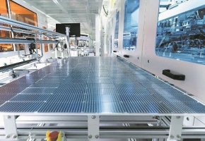 成都造光伏建设按下“加速键”