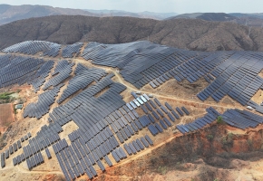 云南光伏产品全生命周期碳足迹较全国低40%