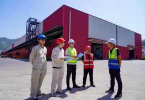 助力企业光伏项目顺利并网投运 护航清洁能源发展