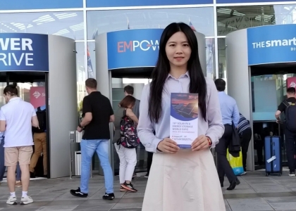 2024世界太阳能光伏暨储能产业博览会组委会赴德国慕尼黑国际光伏展宣传       