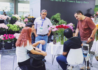 2024广州国际花艺节暨亚洲花卉产业博览会