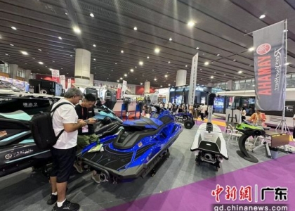 2024亚洲游艇展