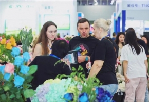 花城新花样!2025广州国际花艺节暨亚洲花卉产业博览会将于明年三月花开羊城