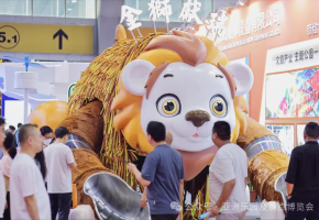 海珠区文旅&会展业发展势头强劲，2025鸿威文旅博览会5月琶洲盛启！