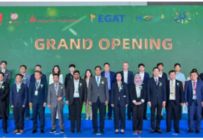 2025东盟（曼谷）储能及智慧能源博览会隆重开幕--共筑绿色未来，引领能源科技新浪潮